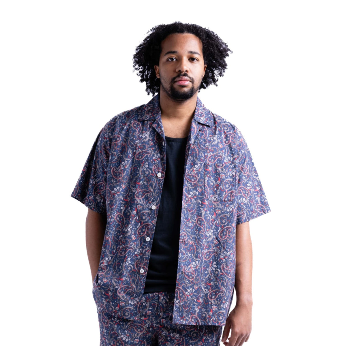 半袖シャツ – PORT OF CALL ONLINE