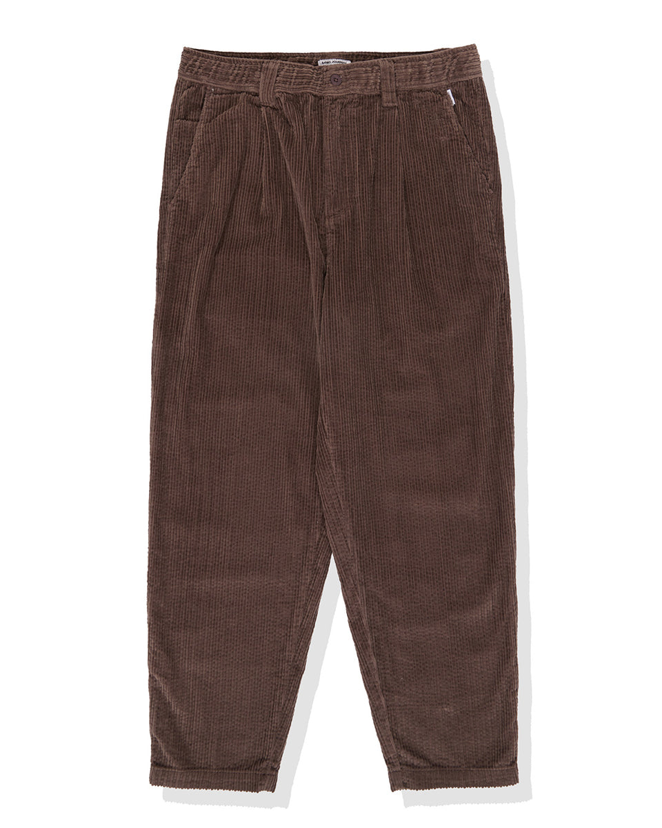 BANKS JOURNAL】SUPPLY CORD PANT – PORT OF CALL ONLINE