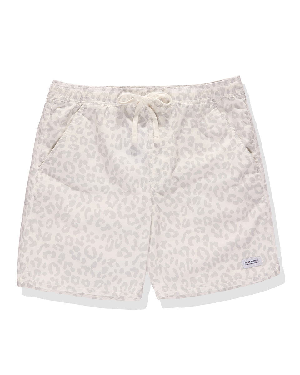 BANKS バンクス FINGAL ELASTIC BOARDSHORT BSE - スポーツ/アウトドア