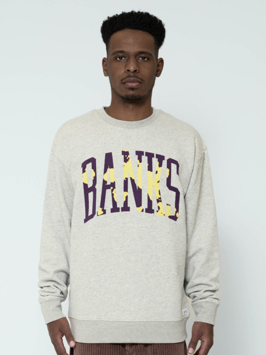 BANKS JOURNAL】PRINT CREW – PORT OF CALL ONLINE