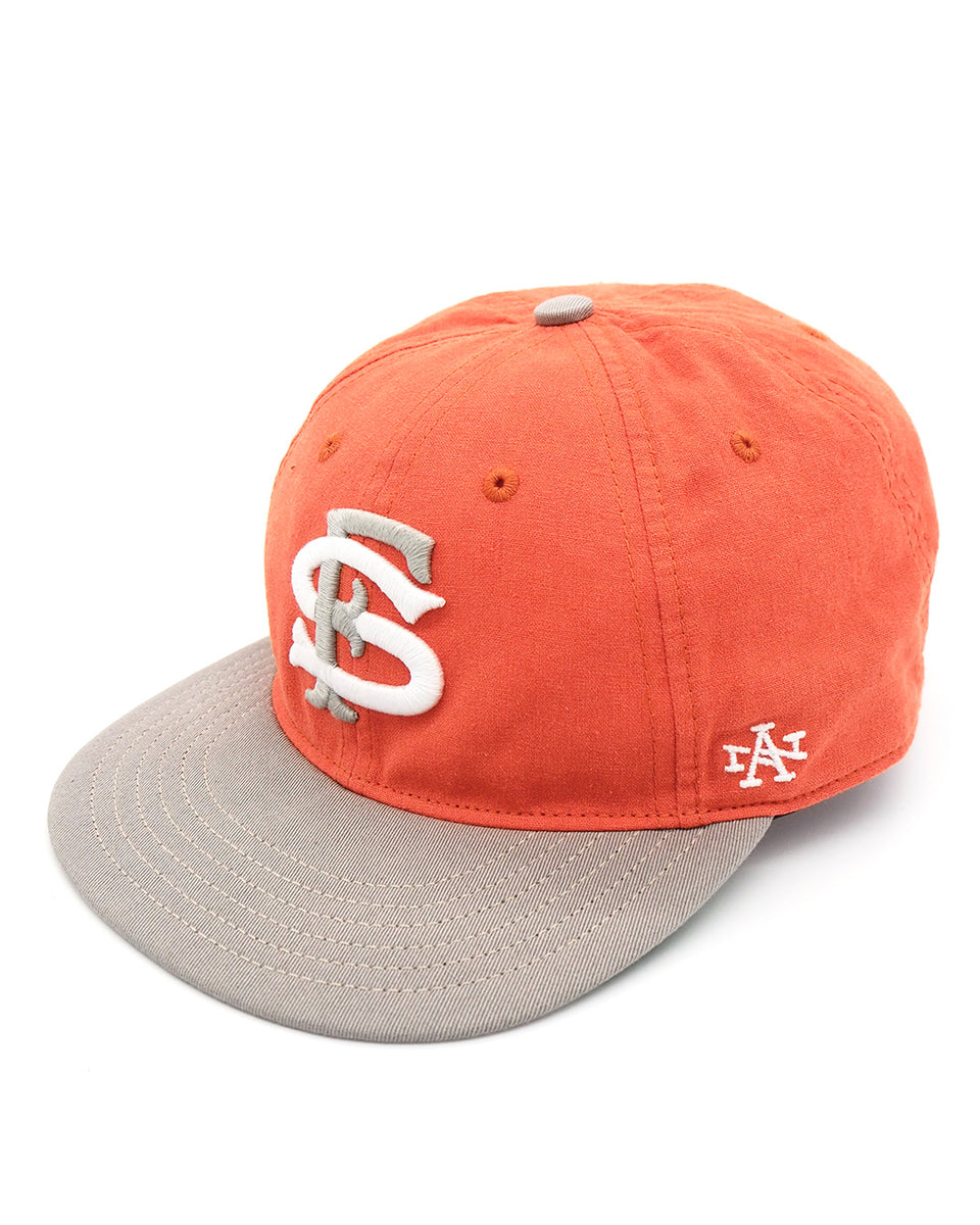 AMERICAN NEEDLE】Line Out - SAN FRANCISCO SEALS – PORT OF CALL ONLINE