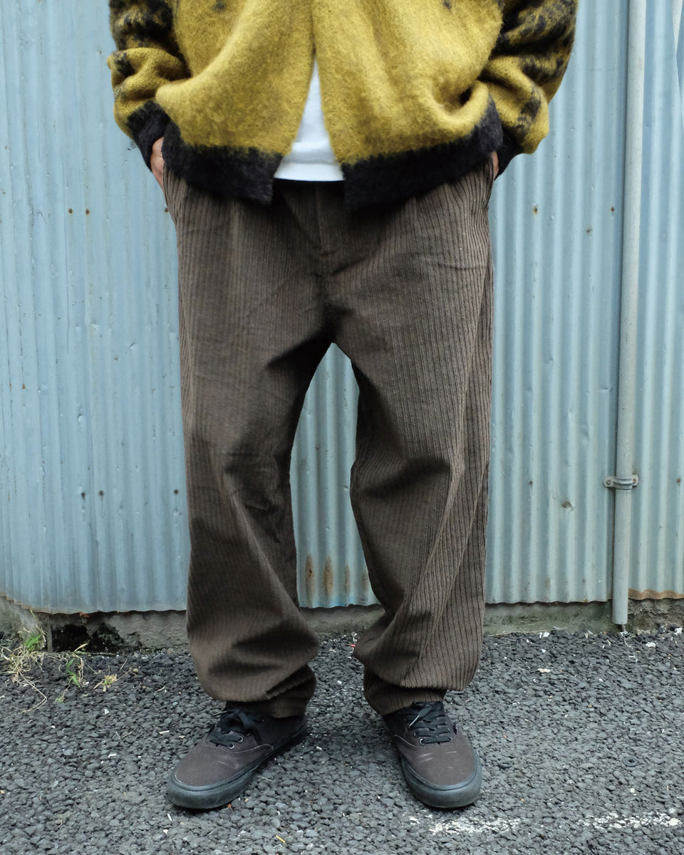 BANKS JOURNAL】SUPPLY CORD PANT – PORT OF CALL ONLINE