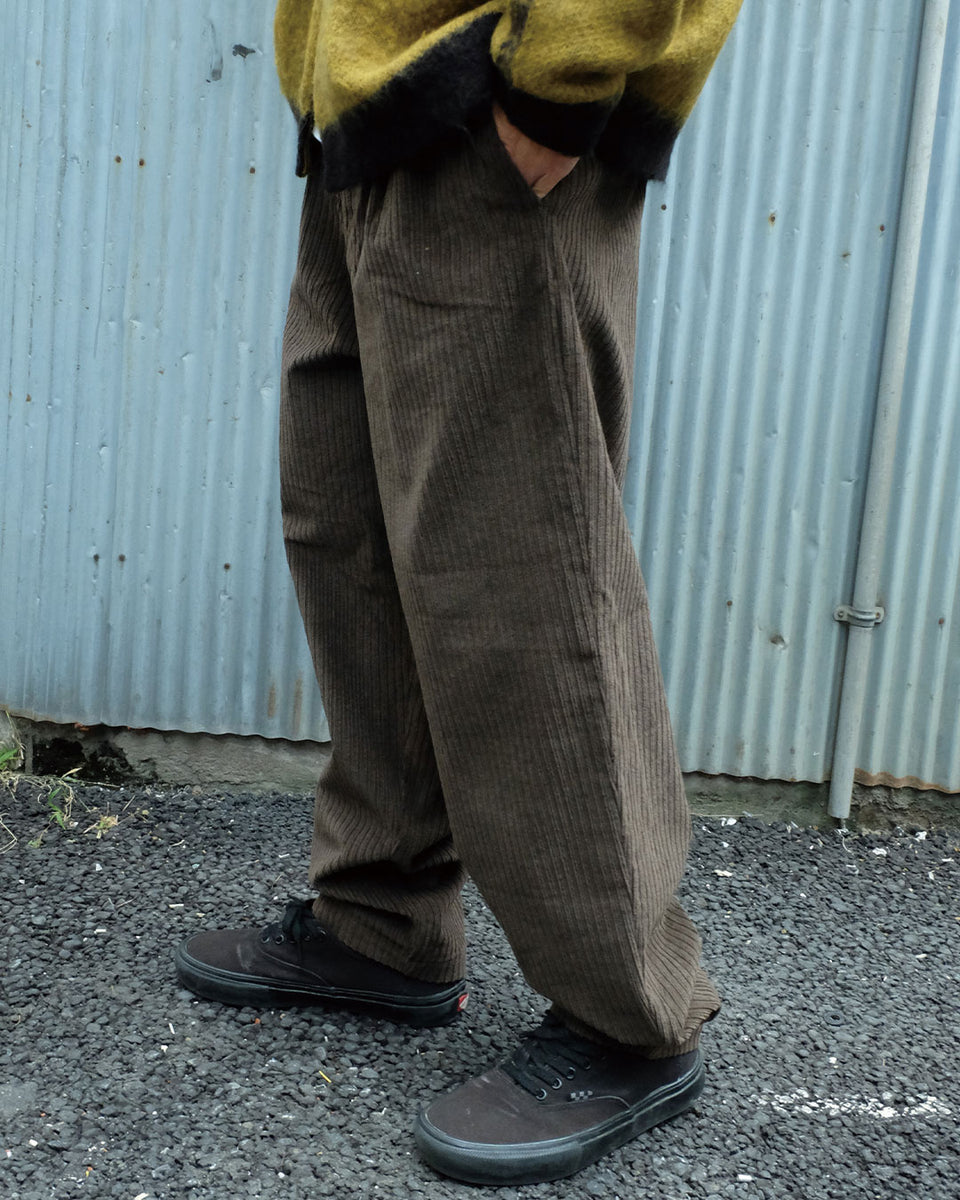 BANKS JOURNAL】SUPPLY CORD PANT – PORT OF CALL ONLINE