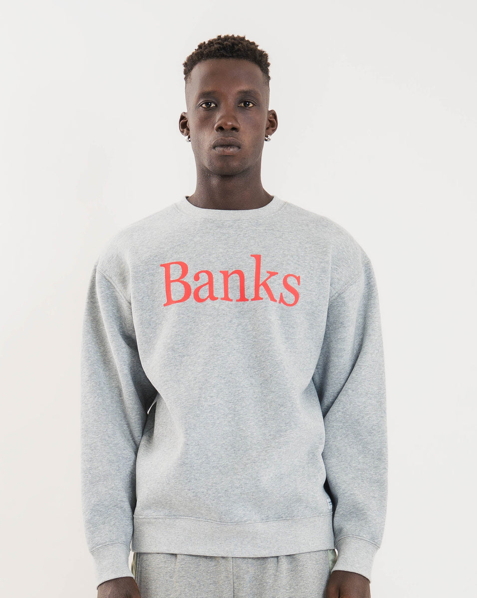 BANKS JOURNAL】PRINT CREW – PORT OF CALL ONLINE