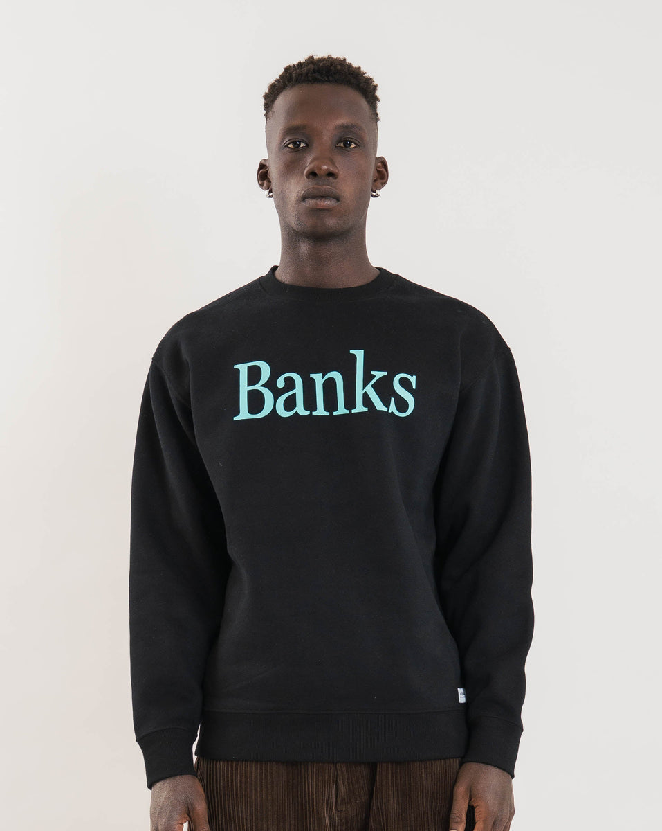 BANKS JOURNAL】PRINT CREW – PORT OF CALL ONLINE