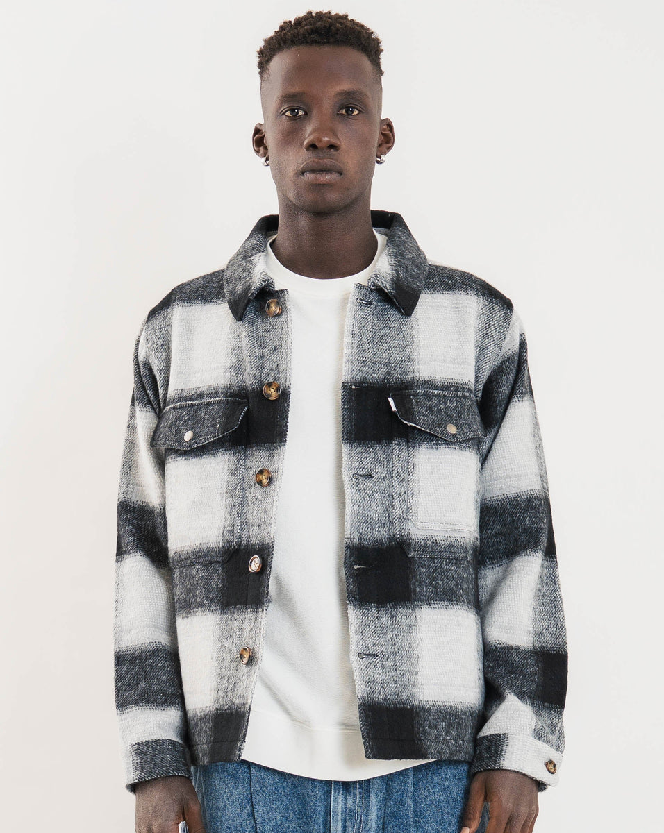 BANKS JOURNAL】SHIRTS JACKET – PORT OF CALL ONLINE