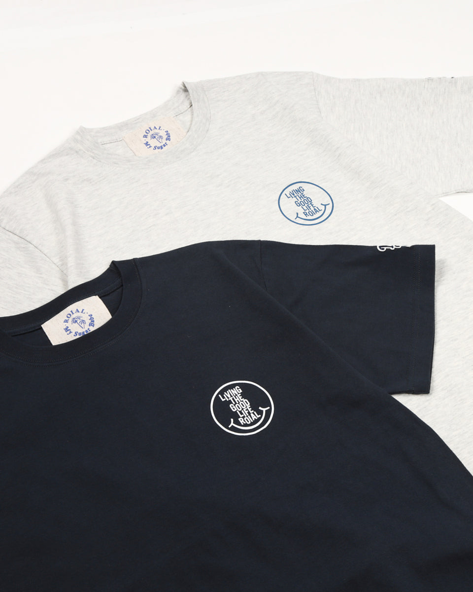 ROIAL】MSB COLLAB TEE – PORT OF CALL ONLINE