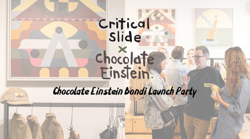 【TCSS】Chocolate Einstein @ Bondi Store