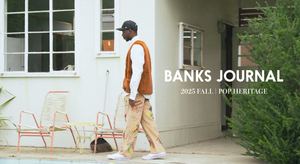 VISUAL | BANKS JOURNAL 25 FA LOOK