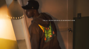 VISUAL | BANKS JOURNAL 25-26 HOLIDAY LOOK