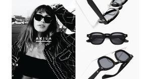 AKILA Eyewear - モダンなエッセンスを加えたハンドメイドブランド