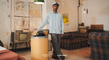 American Needle × BANKS JOURNAL