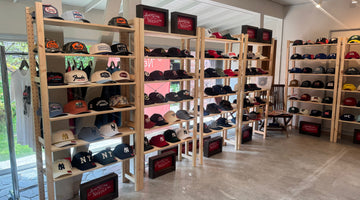 American Needle 26SS EXHIBISION