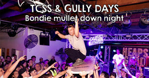 ローカルを湧かせるシドニー発のバンド“GULLY DAYS”とTCSSのイベントに潜入！