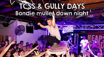 ローカルを湧かせるシドニー発のバンド“GULLY DAYS”とTCSSのイベントに潜入！