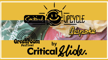 オーストラリアから緊急来日！Critical Slideのカスタムイベント開催決定！＠ Green Room Festival