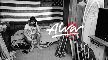 ALVA販売スタート！スケートボード界のレジェンド、“トニー・アルヴァ”を纏う。