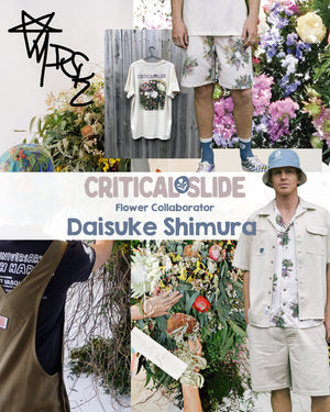Flower Artist, DAISUKE SHIMURA