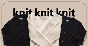22’ FALL Knit Collection