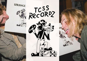 TCSS RECORDS FORM CARAVAN COLLECTION 22' SUMMER