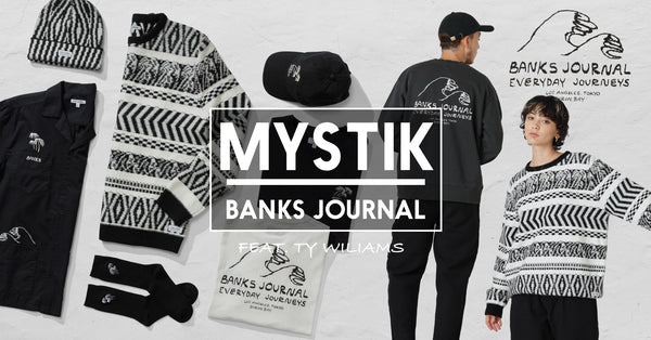 THE MYSTIK Collection