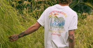 気分もアガる！夏こそ着たい“映える“グラフィックTシャツ
