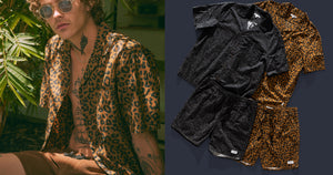 BANKS JOURNAL WILD - leopard - COLLECTION