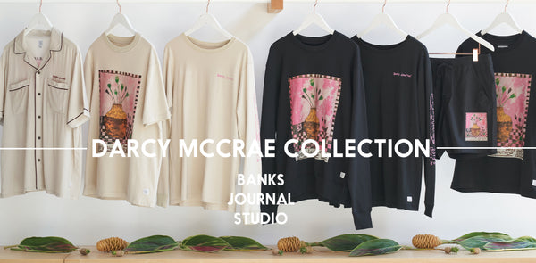 DARCY MCCRAE COLLECTION