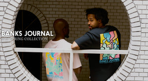 【BANKS JOURNAL 】25'SPRING COLLECTION