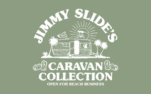 ベストアートをリバイバル！CRITICAL SLIDE “CARAVAN COLLECTION”
