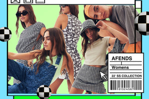 AFENDS WOMENS 22' S/S  collection