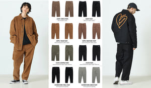 BANKS JOURNAL PANT COLLECTION