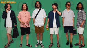 【BANKS JOURNAL】BIG BEAR