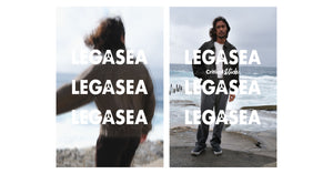 【CRITICAL SLIDE】LEGASEA 23'FALL COLLECTION