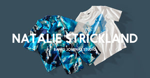 Natalie Strickland - BANKS JOURNAL STUDIO