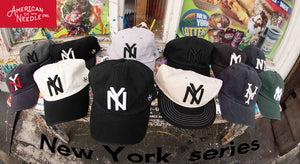 American Needle【NY_Collection】