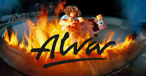 Tony Alva