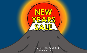 NEW YEAR SALE