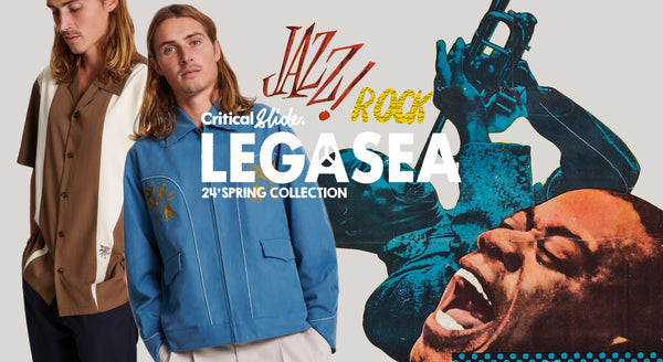 【Critical Slide】24'SPRING LEGASEA COLLECTION