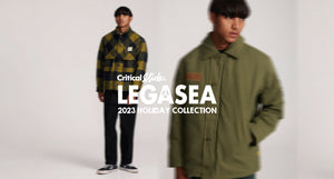 【CRITICAL SLIDE】LEGASEA 23'HOLIDAY COLLECTION