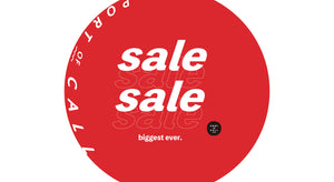 winter sale