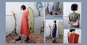 ROIAL WOMEN'S 23' SUMMER COLLECTION
