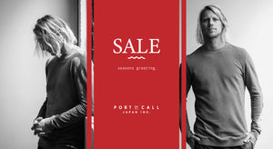 【WINTER SALE】