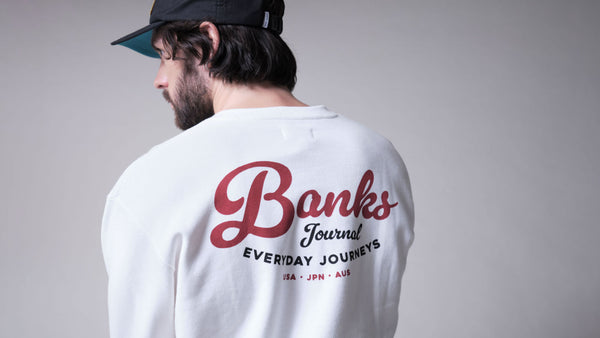 【BANKS JOURNAL】23'HOLIDAY COLLECTION