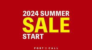 24’  SUMMER SALE 第2弾！！