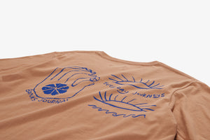 【BANKS JOURNAL 】23'springTシャツコレクション