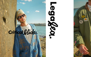 22HOLIDAY【Critical Slide】LEGASEA collection