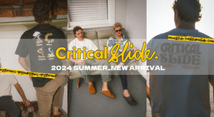 【Critical Slide】24'SUMMER COLLECTION