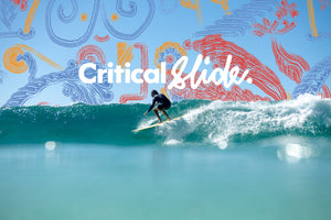Critical Slideのアートをまとう！1枚で主役をはれるアイテムが調子良し◎