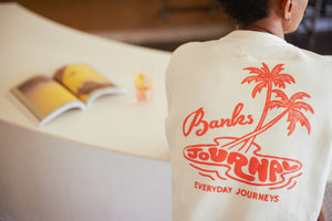 POCでも大人気！！【BANKS JOURNAL】RETREAT COLLECTION